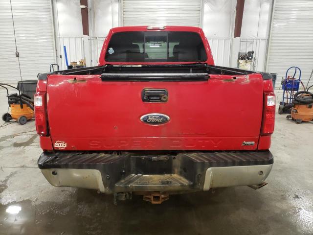 2011 Ford F250 Super Duty VIN: 1FT7W2B66BEA97656 Lot: 56507284