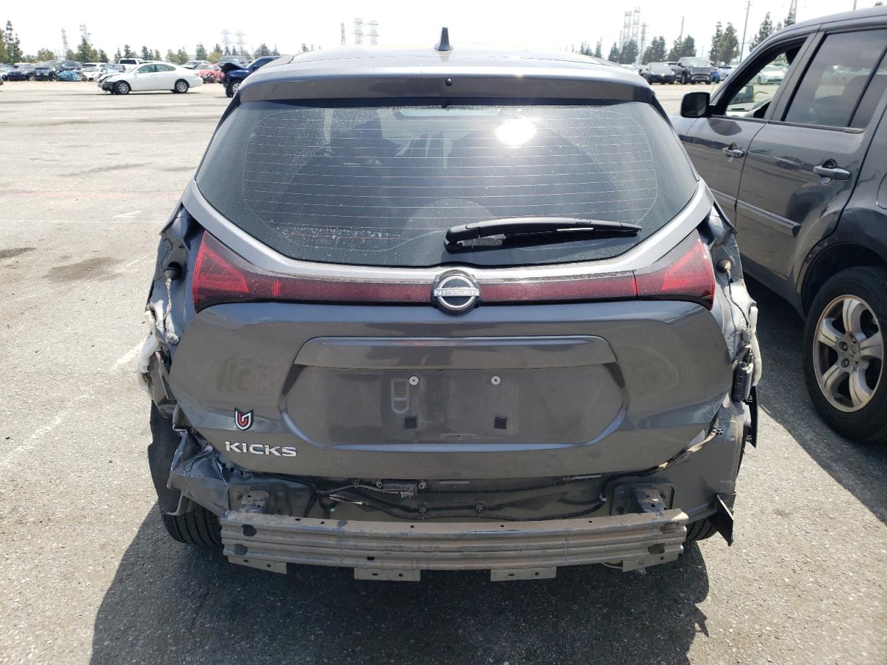 3N1CP5BV0PL570823 2023 Nissan Kicks S