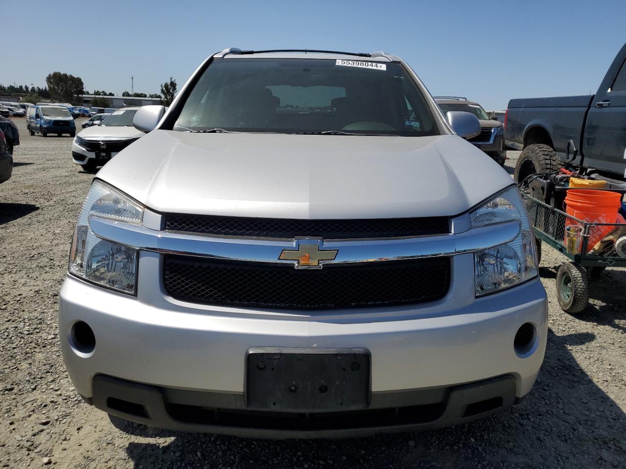 2CNDL43FX96234159 2009 Chevrolet Equinox Lt