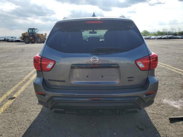 2019 Nissan Pathfinder S VIN: 5N1DR2MM4KC652908 Lot: 53810464