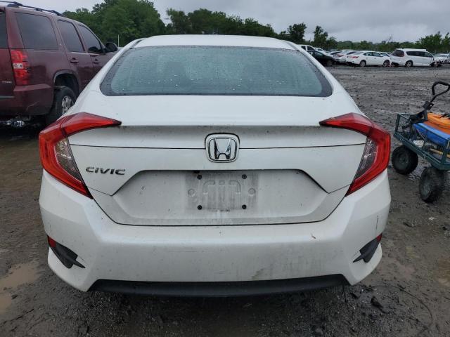 2016 Honda Civic Ex VIN: 19XFC2F71GE225448 Lot: 54189654