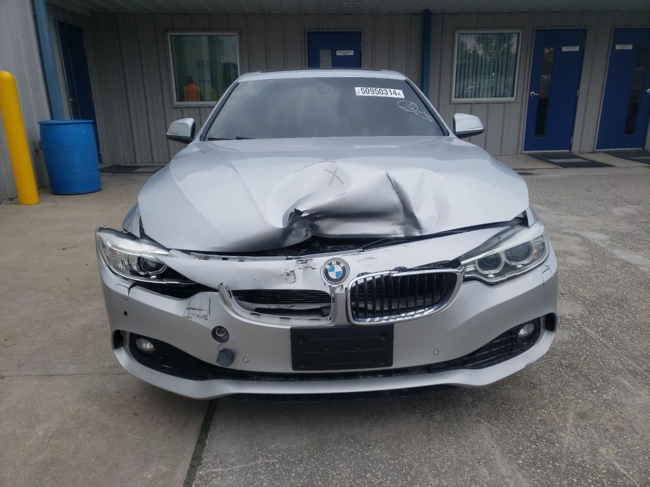 WBA3N9C54FK246960 2015 BMW 428 Xi