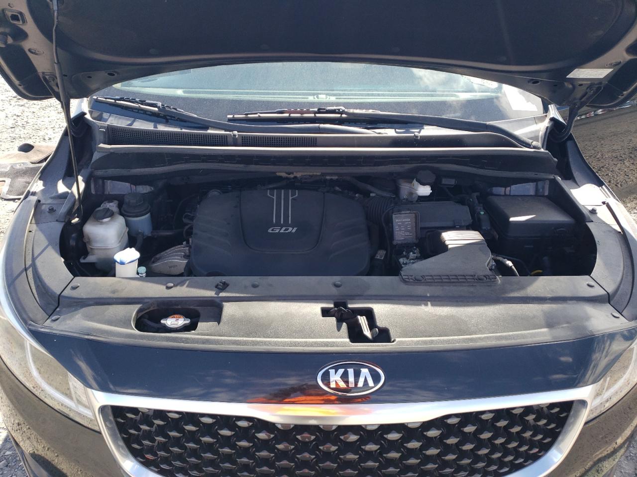 KNDMB5C14G6171371 2016 Kia Sedona Lx