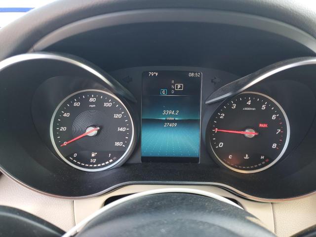 2020 Mercedes-Benz C 300 VIN: 55SWF8DB3LU333011 Lot: 55525894