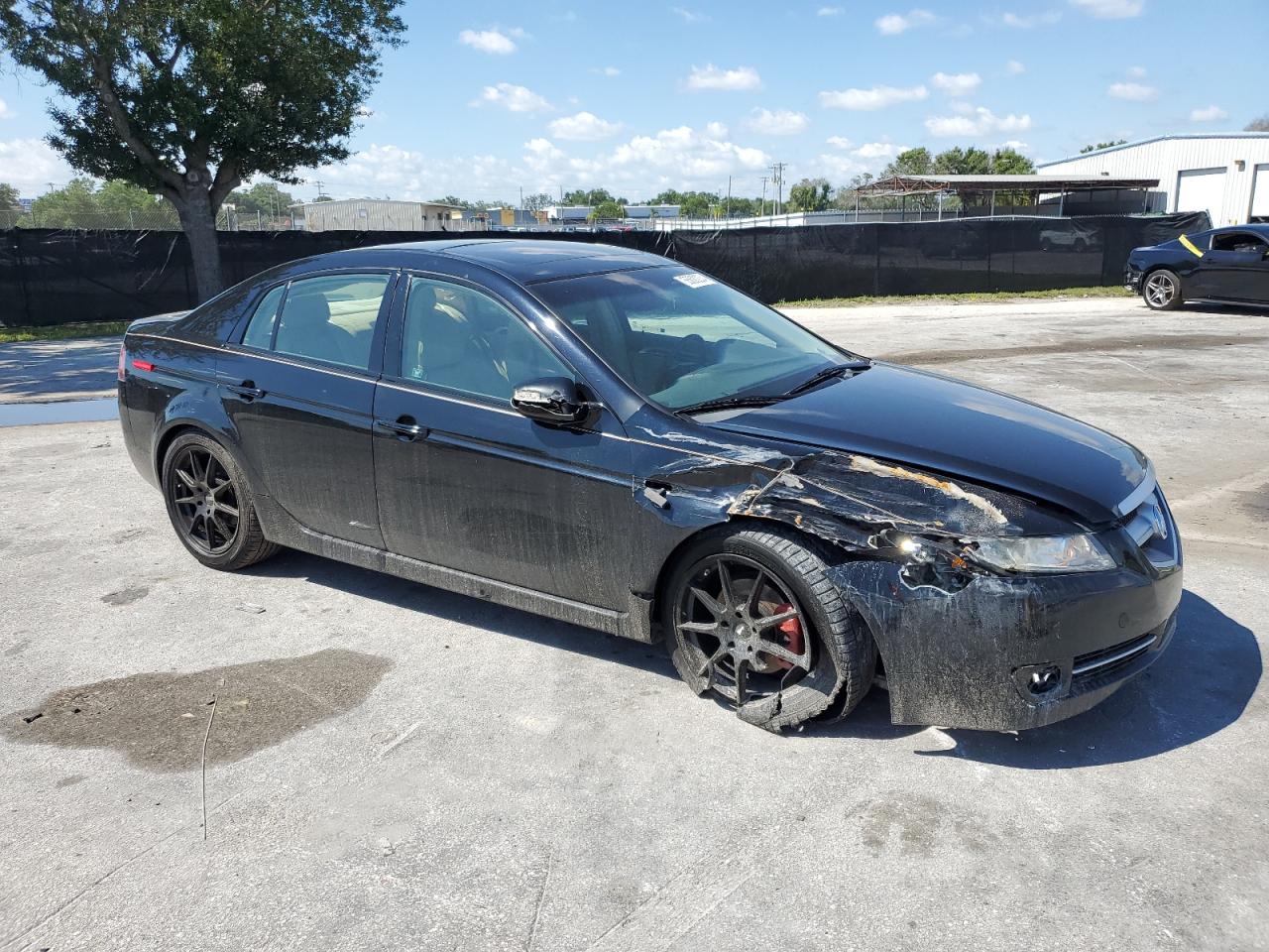 19UUA66257A017781 2007 Acura Tl