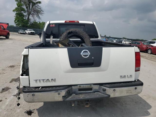 2009 Nissan Titan Xe VIN: 1N6AA07CX9N309862 Lot: 53802824