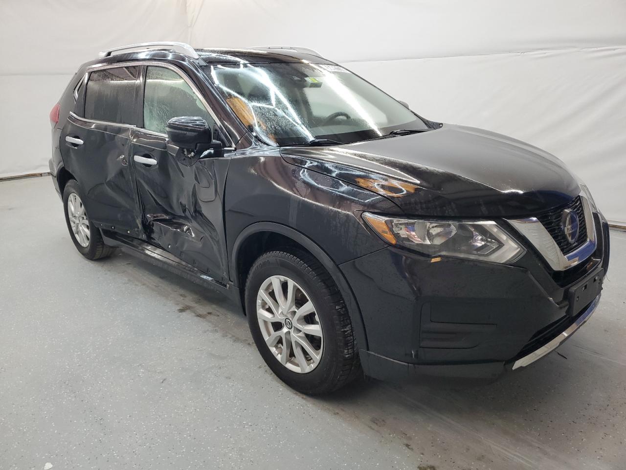 5N1AT2MV3KC744685 2019 Nissan Rogue S