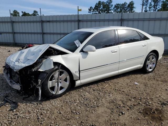 WAUML44E96N019628 2006 Audi A8 L Quattro