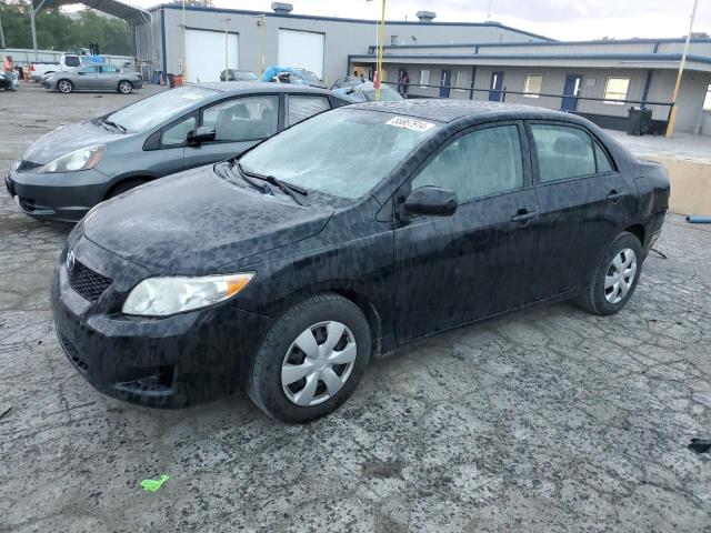 2010 Toyota Corolla Base VIN: 2T1BU4EE3AC369841 Lot: 55867914