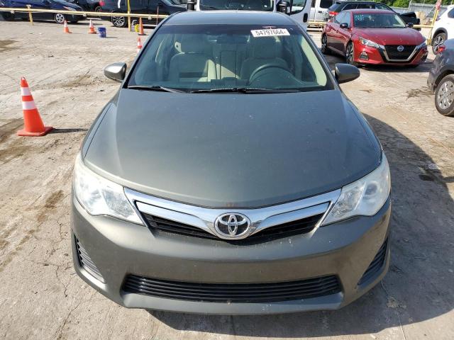 2013 Toyota Camry L VIN: 4T1BF1FK5DU684396 Lot: 54797664