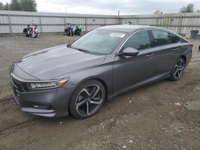 2019 Honda Accord Sport VIN: 1HGCV1F34KA063784 Lot: 56064324