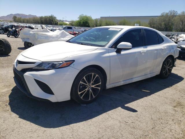 2018 Toyota Camry L VIN: 4T1B11HK1JU663780 Lot: 53488854