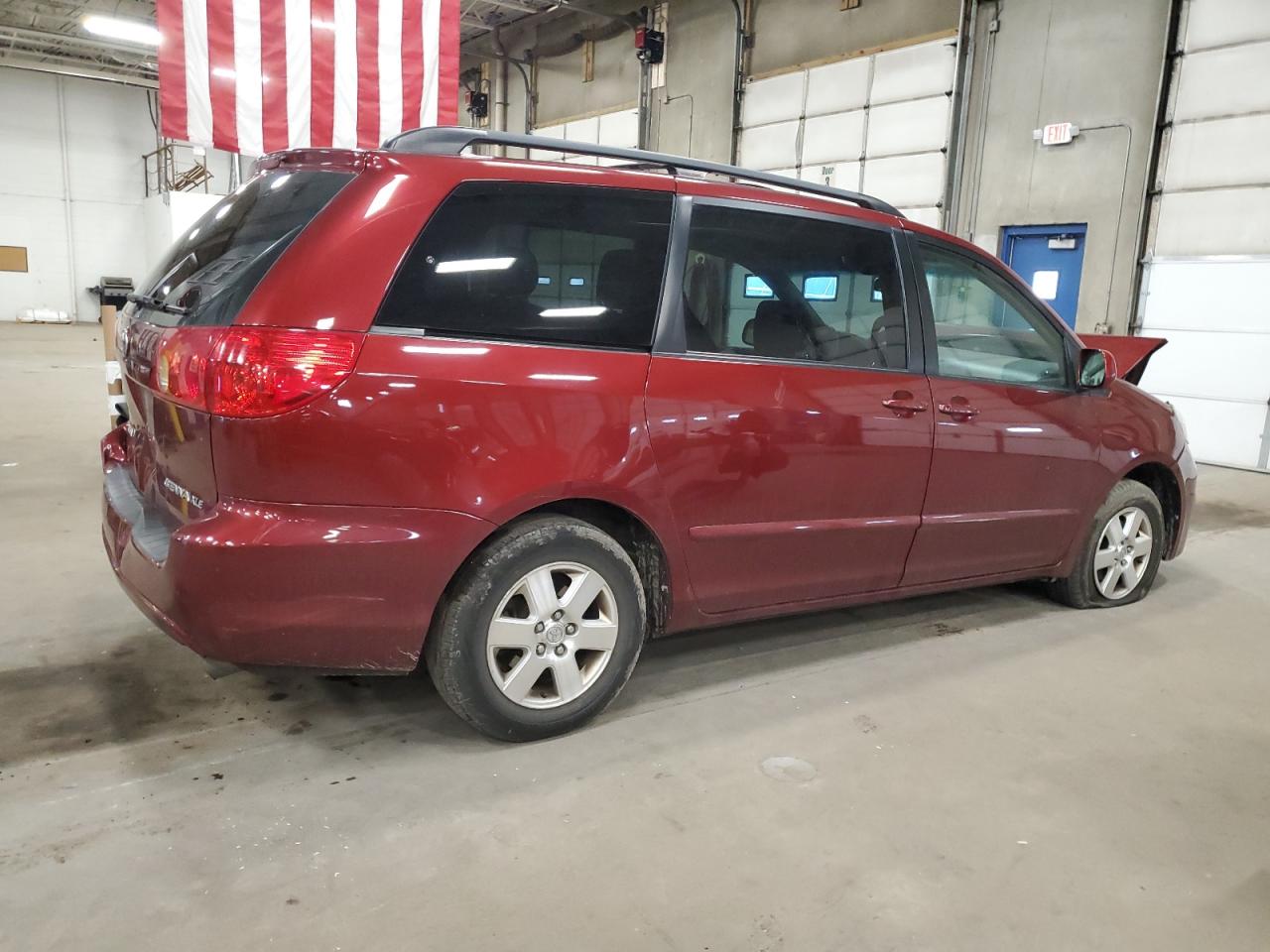 5TDZA22C96S515124 2006 Toyota Sienna Xle