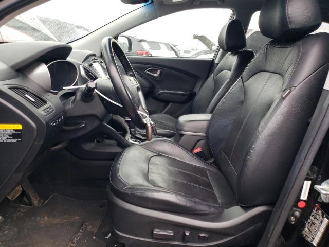 2014 Hyundai Tucson Gls VIN: KM8JUCAGXEU792210 Lot: 54091154