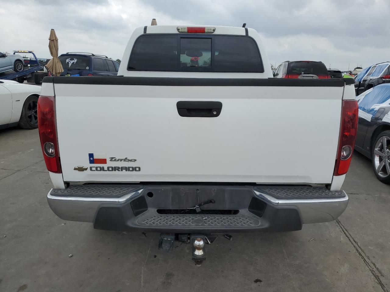 1GCDS136268152101 2006 Chevrolet Colorado