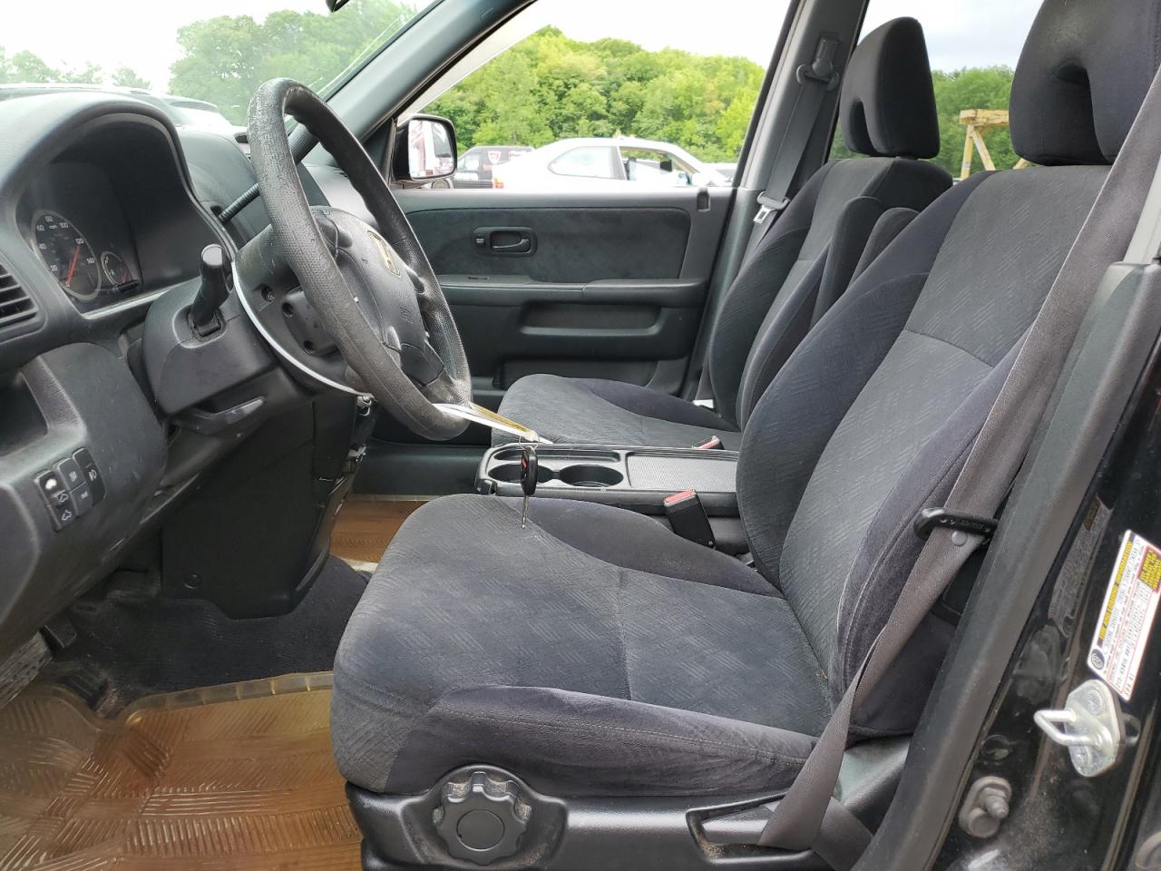 JHLRD78805C034723 2005 Honda Cr-V Ex