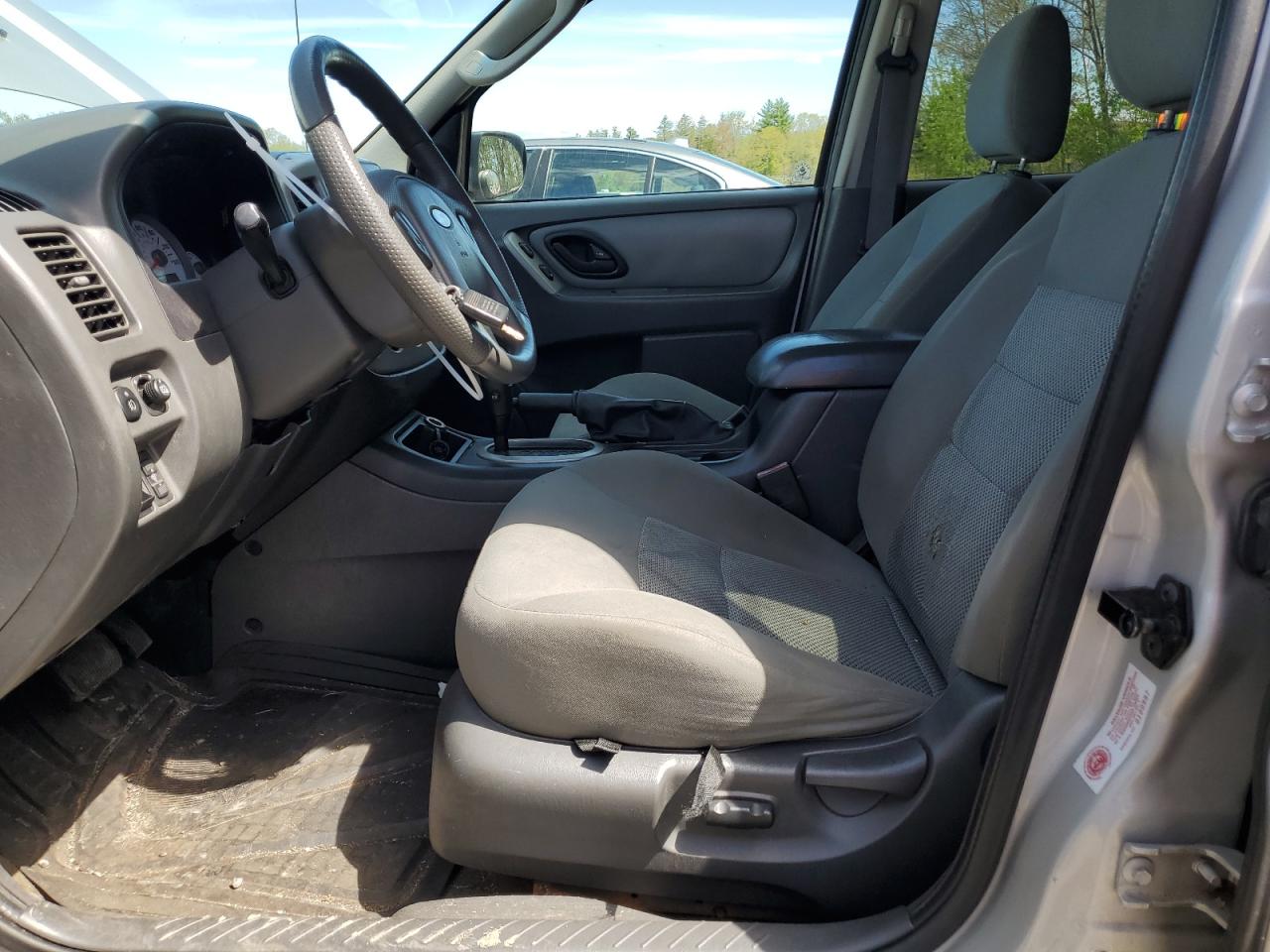 1FMYU931X6KA23374 2006 Ford Escape Xlt