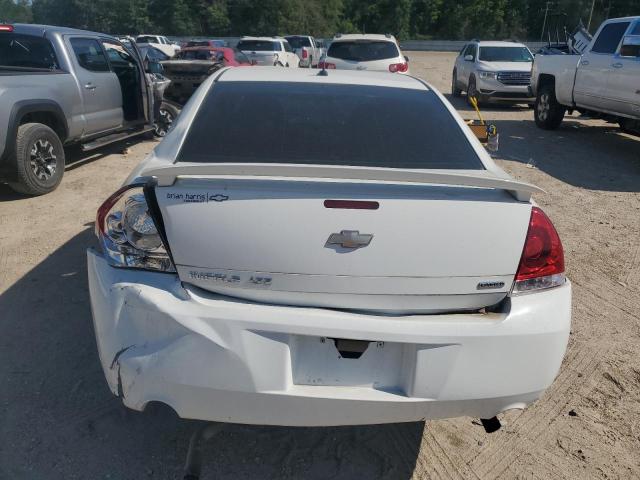 2016 Chevrolet Impala Limited Ltz VIN: 2G1WC5E32G1117412 Lot: 54990514