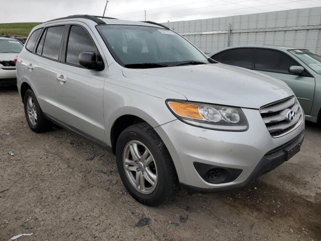 2012 Hyundai Santa Fe Gls VIN: 5XYZGDAB0CG152854 Lot: 55477624