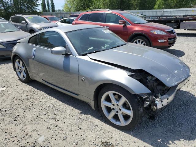 2003 Nissan 350Z Coupe VIN: JN1AZ34E63T011348 Lot: 55031684