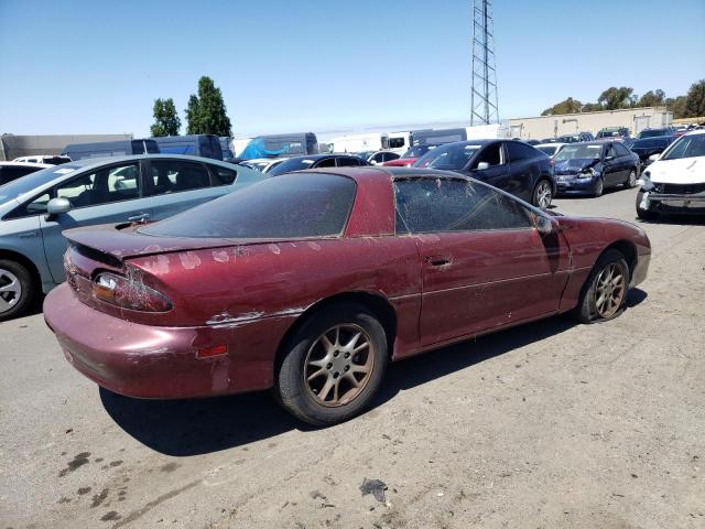 2000 Chevrolet Camaro VIN: 2G1FP22K8Y2125024 Lot: 55223154