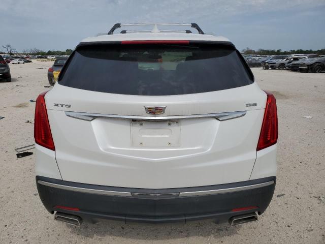 2017 Cadillac Xt5 VIN: 1GYKNARS8HZ299923 Lot: 53276634