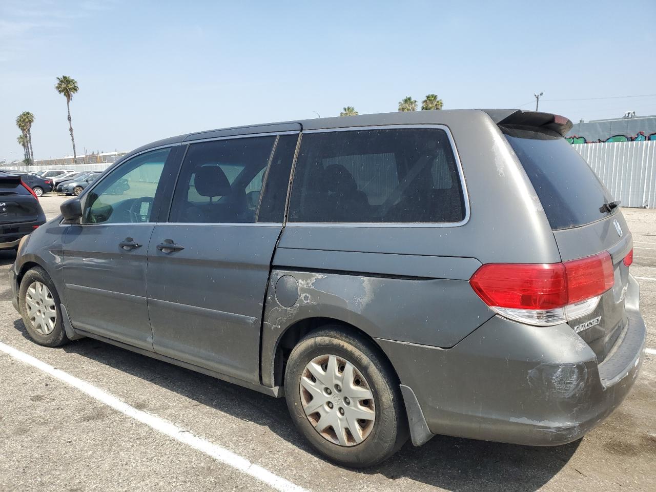 5FNRL38248B112643 2008 Honda Odyssey Lx