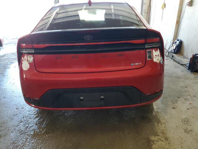 2023 Toyota Prius Le VIN: JTDACAAU7P3012657 Lot: 55531414