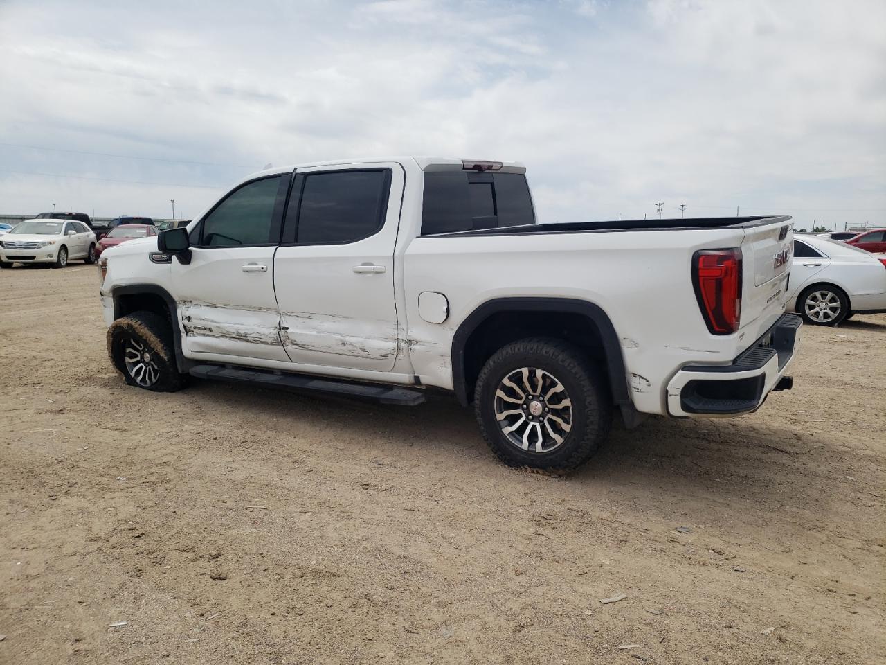 3GTP9EEL5LG420194 2020 GMC Sierra K1500 At4