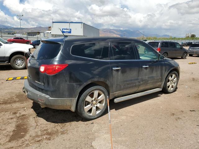 2009 Chevrolet Traverse Ltz VIN: 1GNER33D29S176455 Lot: 54953294