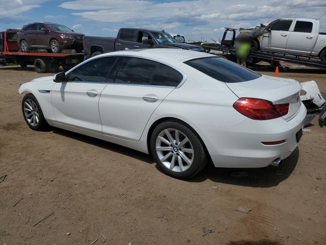 WBA6B8C51FD453875 2015 BMW 640 Xi Gran Coupe