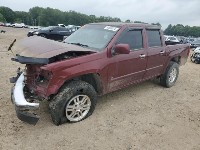 2009 GMC Canyon VIN: 1GTDT13E798136064 Lot: 54005374