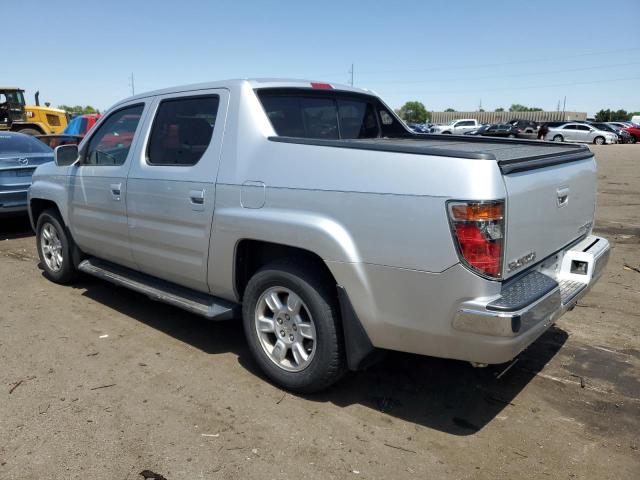 2006 Honda Ridgeline Rtl VIN: 2HJYK16566H501917 Lot: 56537564