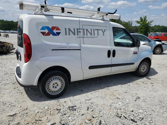 2022 Ram Promaster City Tradesman VIN: ZFBHRFAB9N6X83905 Lot: 52304014