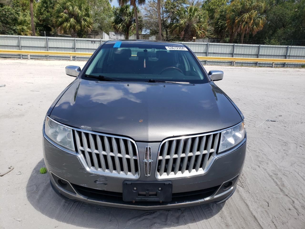 3LNHL2JC0CR818682 2012 Lincoln Mkz