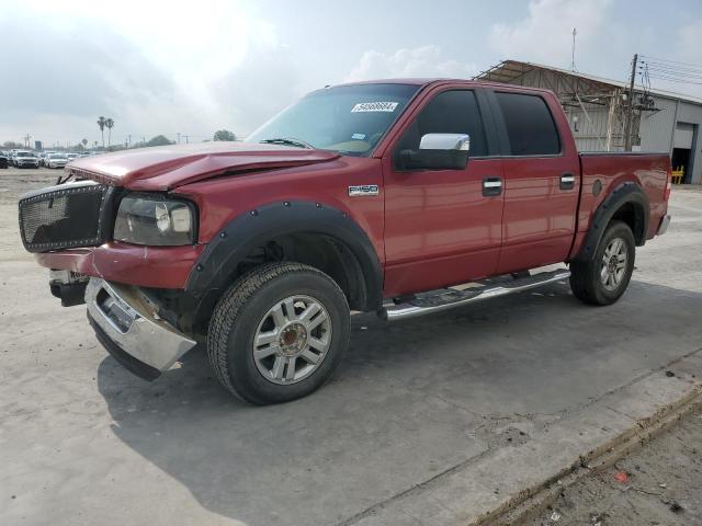 2007 Ford F150 Supercrew VIN: 1FTPW14V37KC48301 Lot: 54568684