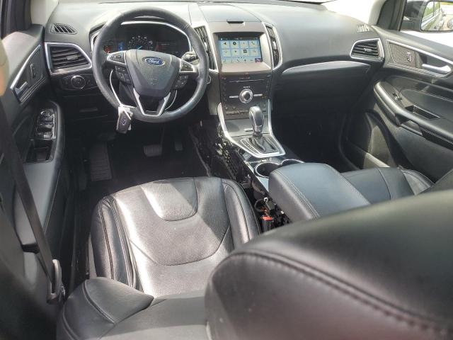 2017 Ford Edge Titanium VIN: 2FMPK3K95HBB21067 Lot: 54874064