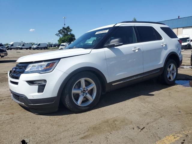 2019 Ford Explorer Xlt VIN: 1FM5K7D87KGA59500 Lot: 54028454