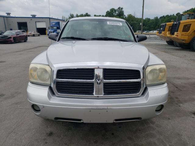 2007 Dodge Dakota Quad Slt VIN: 1D7HE48N97S166498 Lot: 53453374