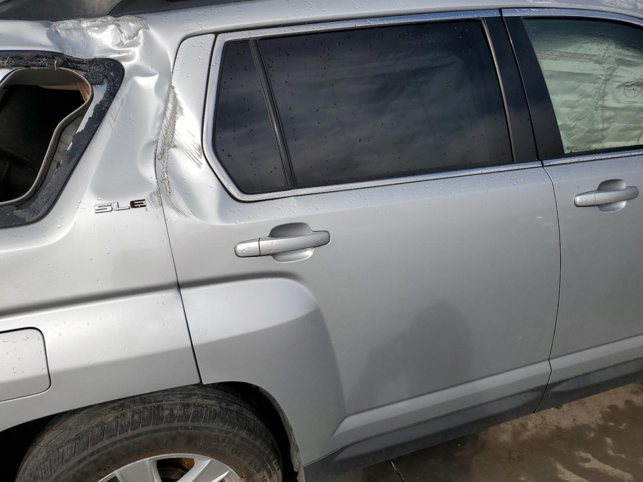 2GKALSEK7D6227964 2013 GMC Terrain Sle