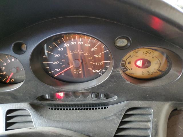 2004 HONDA FSC600 D JH2PF01174K202212