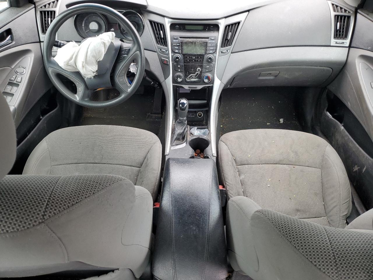 5NPEB4AC4DH754379 2013 Hyundai Sonata Gls