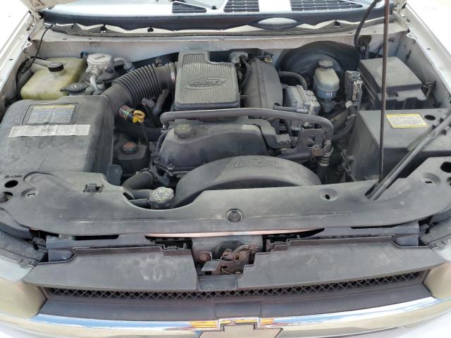 2002 Chevrolet Trailblazer VIN: 1GNDT13S122189025 Lot: 54803354