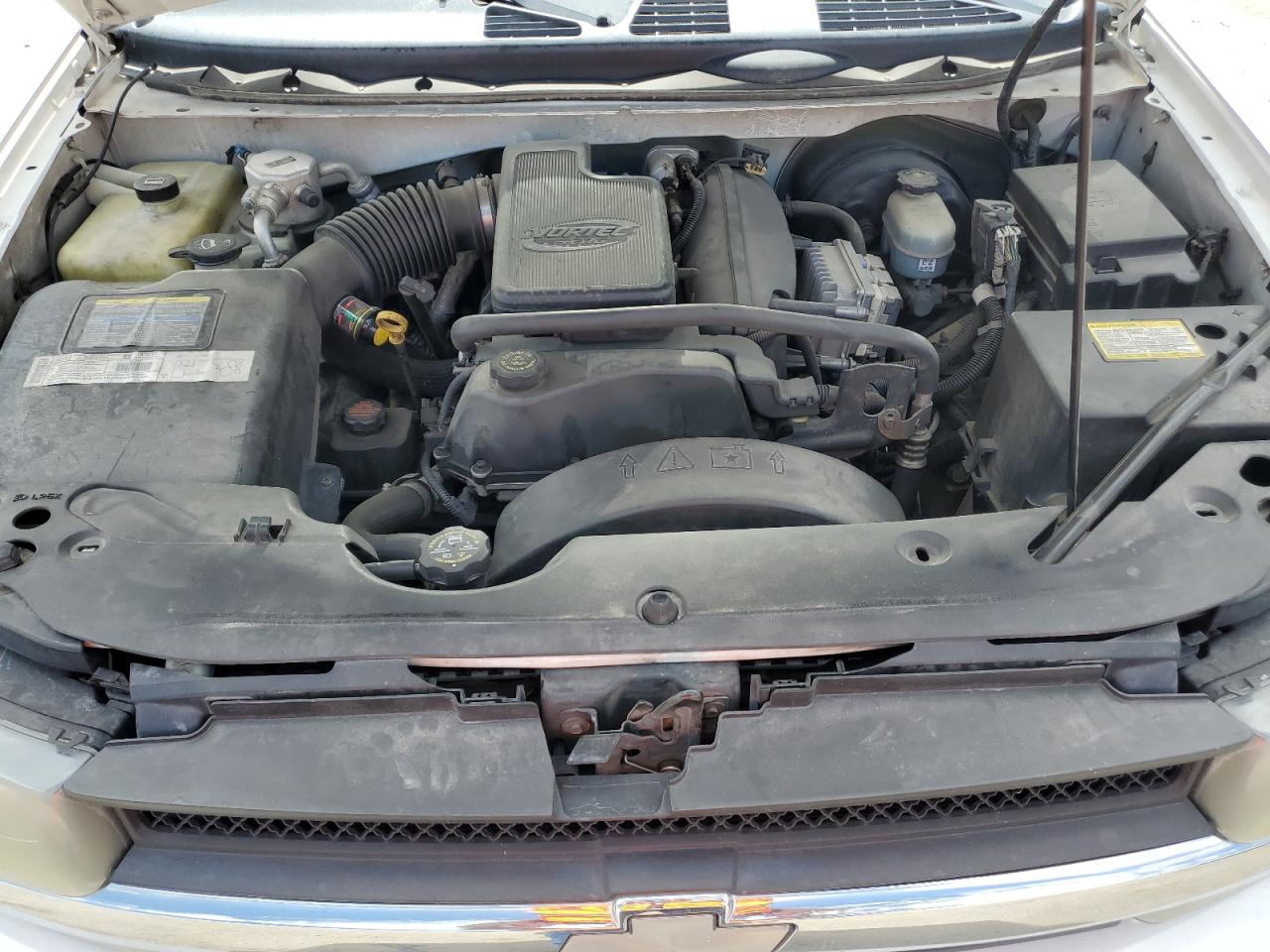 1GNDT13S122189025 2002 Chevrolet Trailblazer