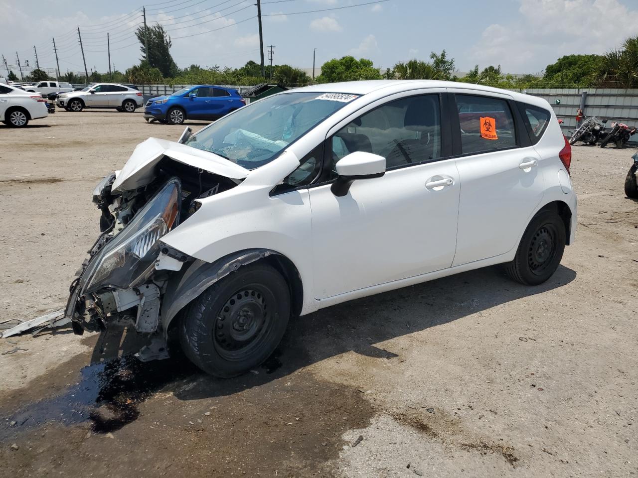 3N1CE2CP5KL366239 2019 Nissan Versa Note S