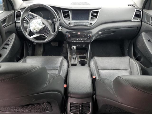 2017 Hyundai Tucson Limited VIN: KM8J33A44HU485175 Lot: 59278704