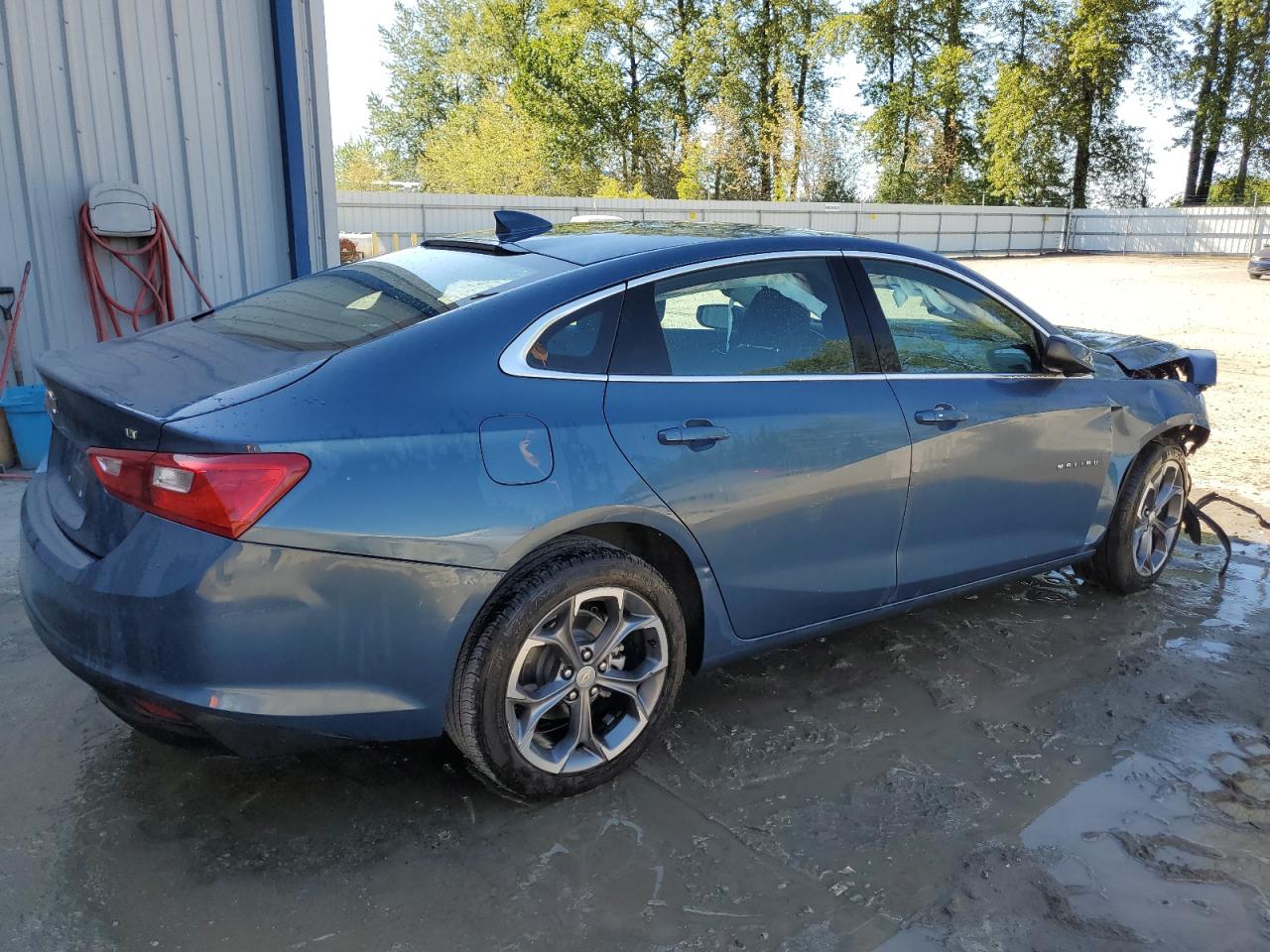 1G1ZD5ST1RF168295 2024 Chevrolet Malibu Lt