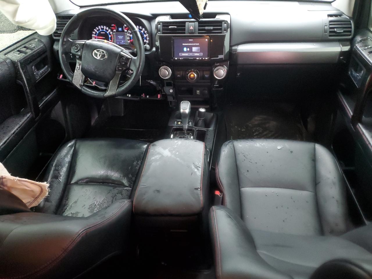 JTEBU5JR3H5430526 2017 Toyota 4Runner Sr5/Sr5 Premium