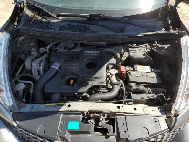 2011 Nissan Juke S VIN: JN8AF5MR9BT021881 Lot: 57359894