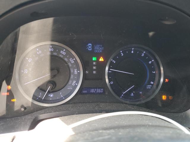 2011 Lexus Is 350 VIN: JTHBE5C25B5027784 Lot: 51489474